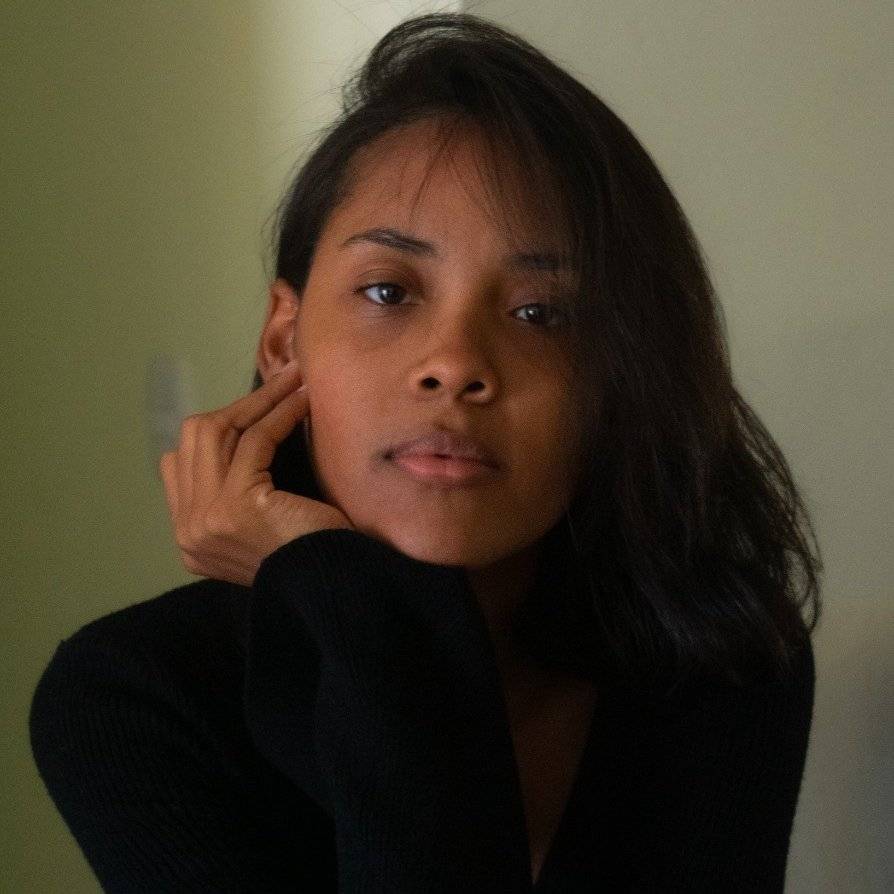 Retrato de Rosanna Ferreras